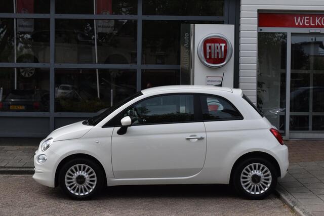 Fiat 500 1.0 Hybrid|Carplay|Cruise|PDC|15"|Orig.NL