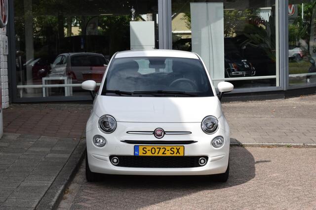 Fiat 500 1.0 Hybrid|Carplay|Cruise|PDC|15"|Orig.NL