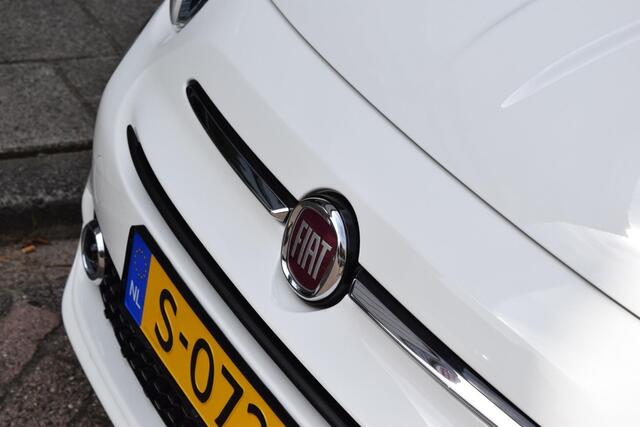 Fiat 500 1.0 Hybrid|Carplay|Cruise|PDC|15"|Orig.NL