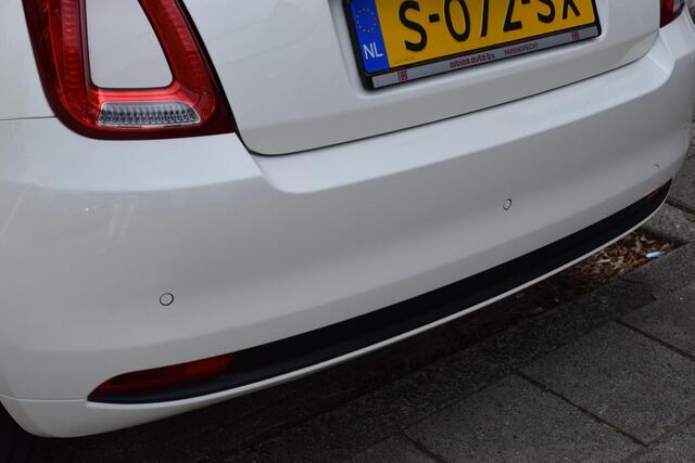 Fiat 500 1.0 Hybrid|Carplay|Cruise|PDC|15"|Orig.NL