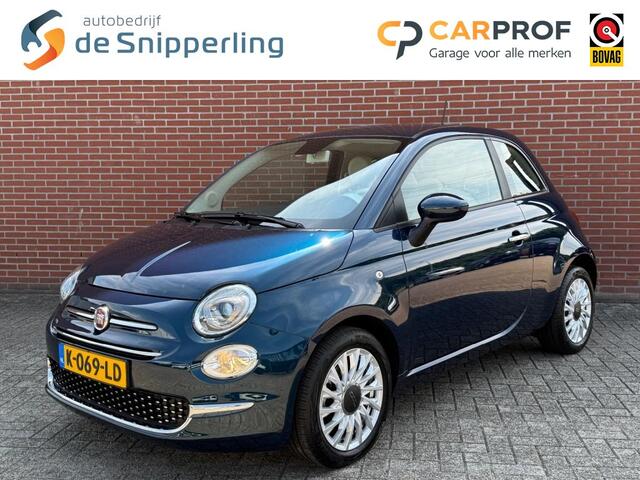 Fiat 500 1.0 HYBR. LOUNGE CARPLAY CRUISE DAB LMV PDC