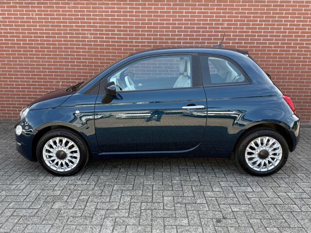 Fiat 500 1.0 HYBR. LOUNGE CARPLAY CRUISE DAB LMV PDC