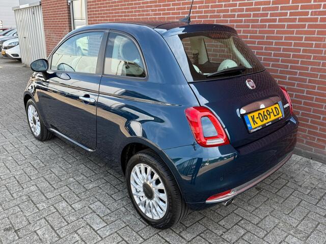 Fiat 500 1.0 HYBR. LOUNGE CARPLAY CRUISE DAB LMV PDC