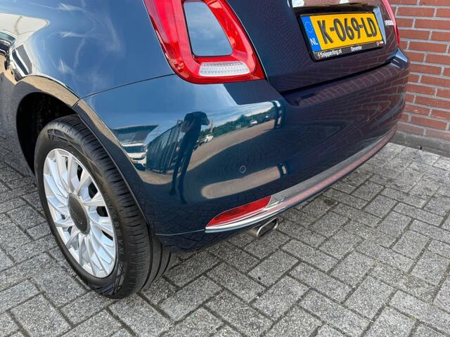 Fiat 500 1.0 HYBR. LOUNGE CARPLAY CRUISE DAB LMV PDC