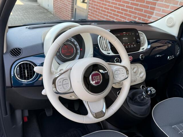 Fiat 500 1.0 HYBR. LOUNGE CARPLAY CRUISE DAB LMV PDC
