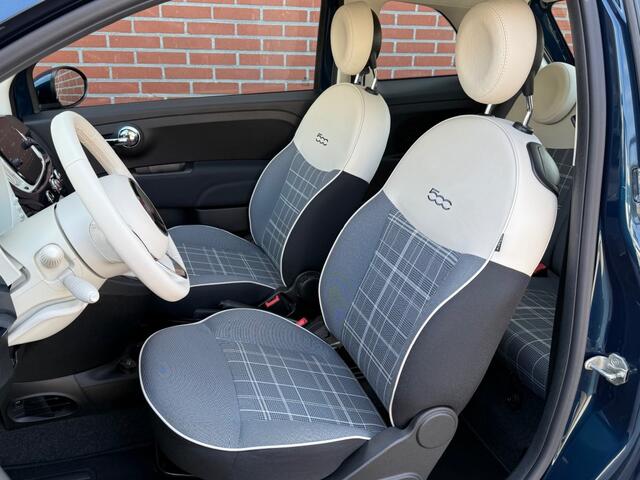Fiat 500 1.0 HYBR. LOUNGE CARPLAY CRUISE DAB LMV PDC