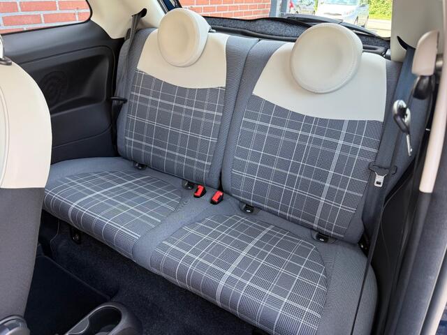 Fiat 500 1.0 HYBR. LOUNGE CARPLAY CRUISE DAB LMV PDC
