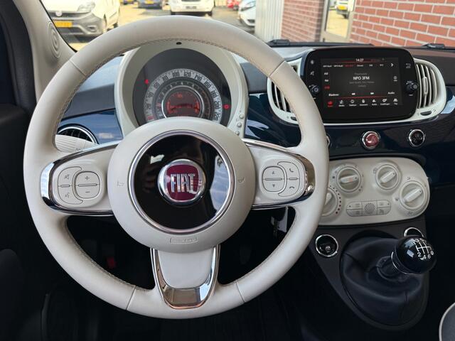 Fiat 500 1.0 HYBR. LOUNGE CARPLAY CRUISE DAB LMV PDC