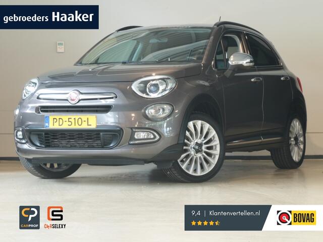 Fiat 500 1.4 140pk Lounge