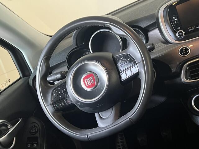 Fiat 500 1.4 140pk Lounge