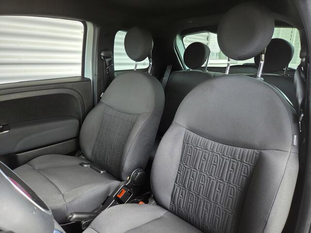 Fiat 500 1.0 Hybrid