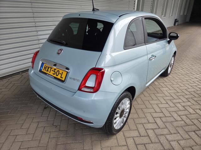 Fiat 500 1.0 Hybrid