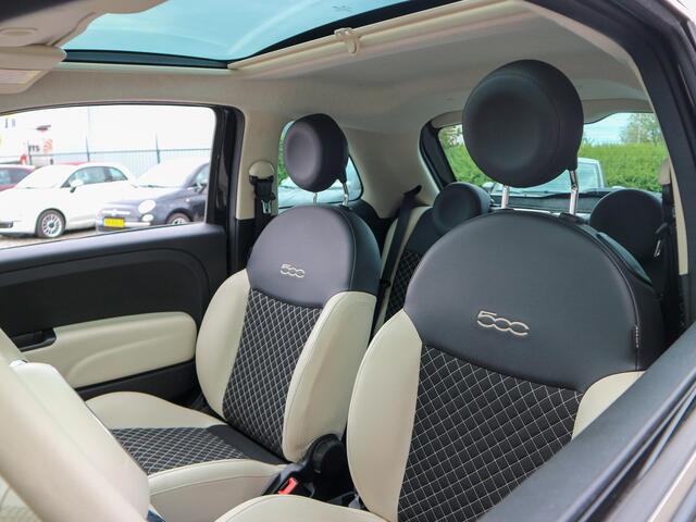 Fiat 500 1.0 Hybrid Dolce Vita Apple Carplay