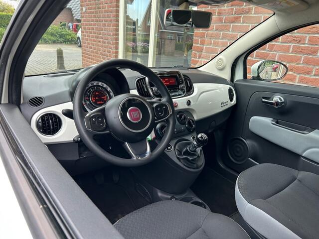 Fiat 500 1.0 TwinAir Pop NIEUWE APK / KOUDE AIRCO / LMV / RIJKLAAR INCL G