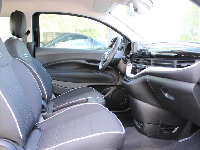 Fiat 500 Action 24 kWh | Airco / Cruise