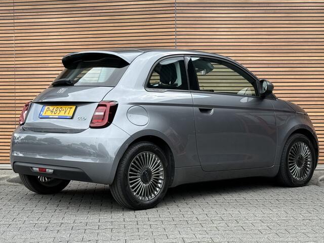 Fiat 500 Icon 42 kWh Navi / Clima / Telfoon / Carplay / Lm Velgen / Cruise
