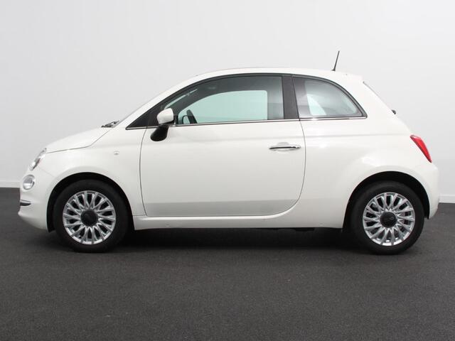 Fiat 500 1.0 Hybrid Dolcevita Panorama dak Control Parkeer Sensoren Lichtmetalen Velgen Cruise Control