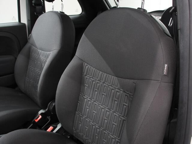 Fiat 500 1.0 Hybrid Dolcevita Panorama dak Control Parkeer Sensoren Lichtmetalen Velgen Cruise Control