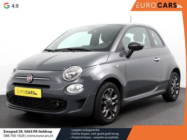 Fiat 500 1.0 Hybrid Connect | Airco | Cruise Control | Lichtmetalen Velgen | Dab |Sportstoelen