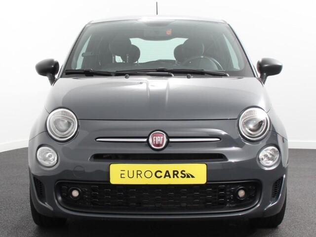 Fiat 500 1.0 Hybrid Connect | Airco | Cruise Control | Lichtmetalen Velgen | Dab |Sportstoelen