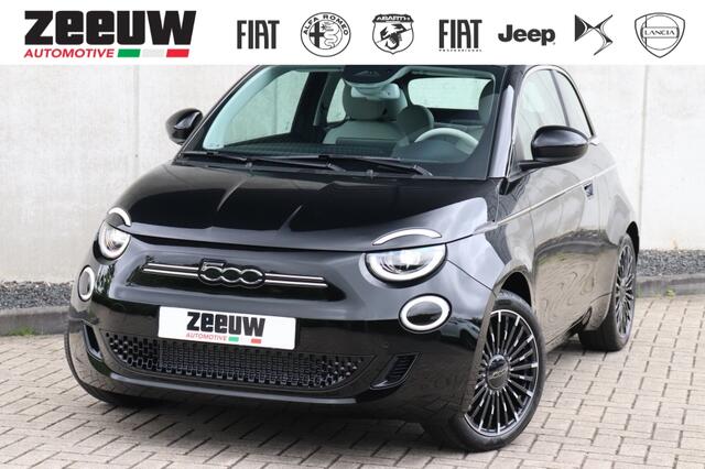 Fiat 500 La Prima 42 kWh | Technology | Winter | BTW | 17"