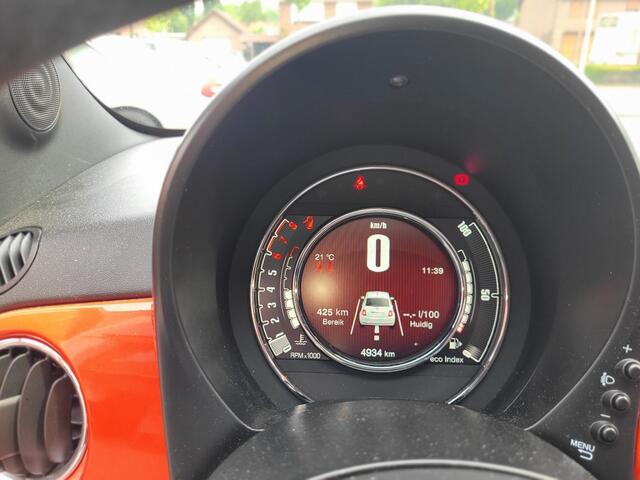 Fiat 500 1.0 HYBRID DOLCEVITA