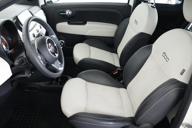 Fiat 500 1.0 Hybrid Dolcevita / Panorama / Cruisecontrol / CarPlay / Bluetooth