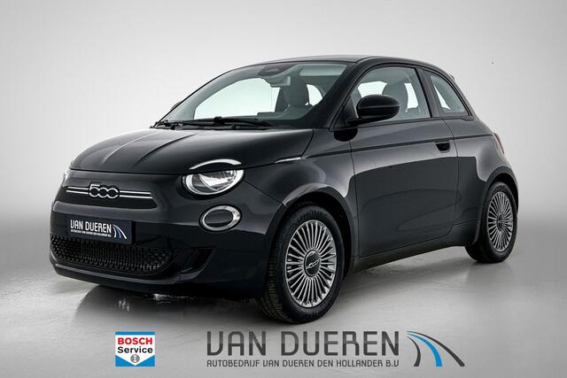 Fiat 500 Icon 42 kWh Carplay, Camera