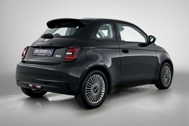 Fiat 500 Icon 42 kWh Carplay, Camera
