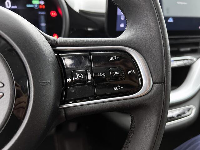 Fiat 500 Icon 42 kWh Carplay, Camera