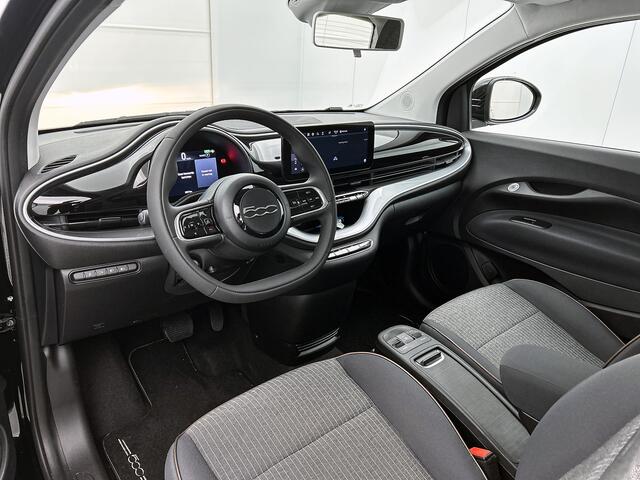 Fiat 500 Icon 42 kWh Carplay, Camera