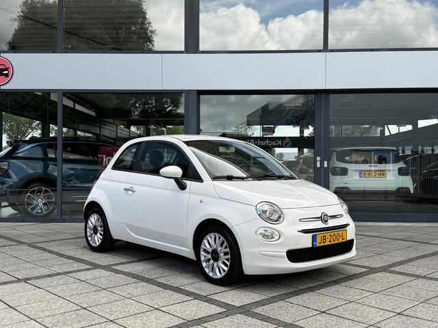 Fiat 500 0.9 TwinAir Turbo Popstar | Airco | LMV | U-Connect |