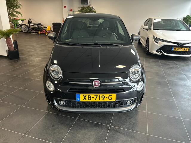 Fiat 500 1.2 (4 cilinder) Automaat Sport inclusief garantie