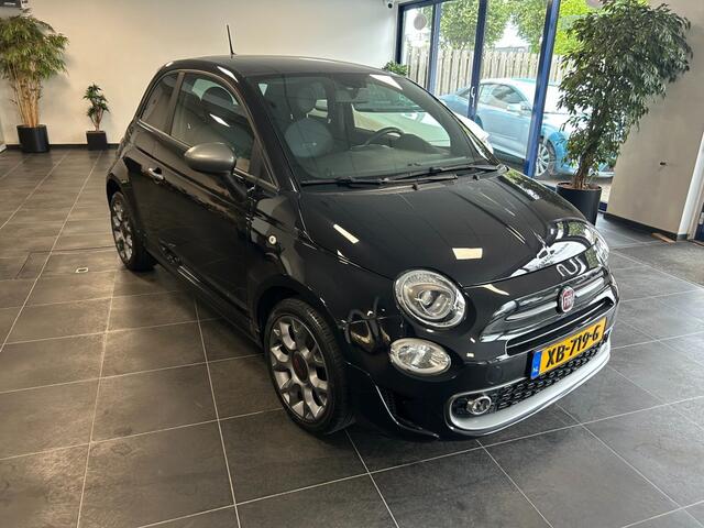Fiat 500 1.2 (4 cilinder) Automaat Sport inclusief garantie