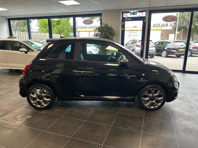 Fiat 500 1.2 (4 cilinder) Automaat Sport inclusief garantie