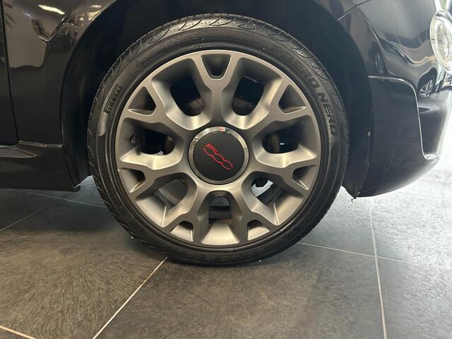 Fiat 500 1.2 (4 cilinder) Automaat Sport inclusief garantie
