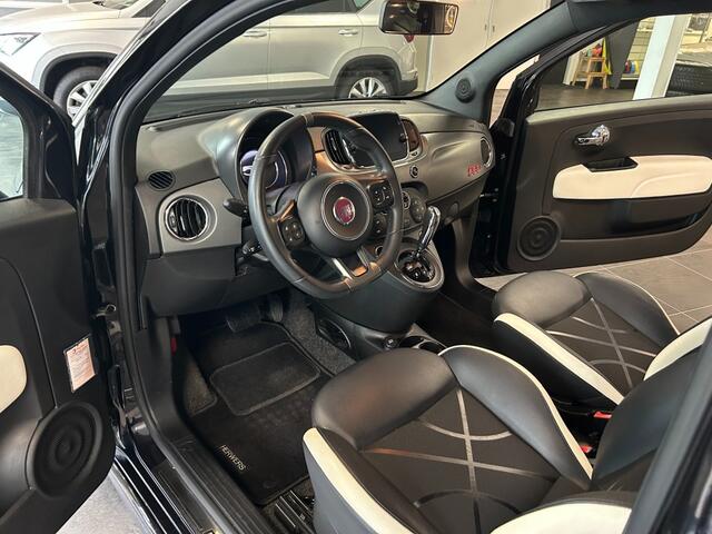 Fiat 500 1.2 (4 cilinder) Automaat Sport inclusief garantie