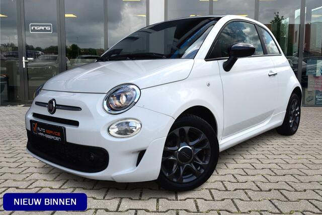 Fiat 500 1.0 Hybrid Sport | DAB | Carplay | Cruise Control |
