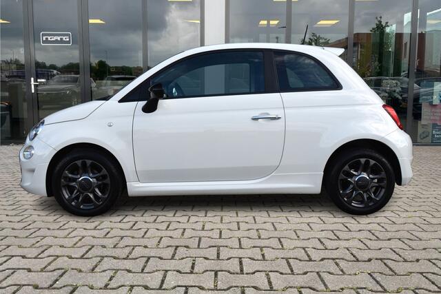 Fiat 500 1.0 Hybrid Sport | DAB | Carplay | Cruise Control |