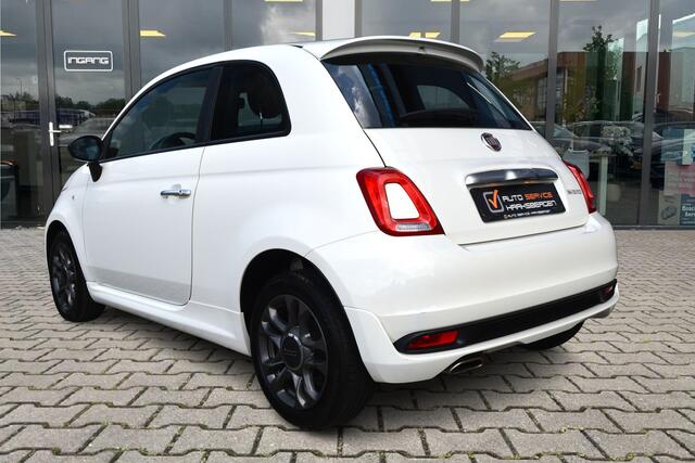 Fiat 500 1.0 Hybrid Sport | DAB | Carplay | Cruise Control |