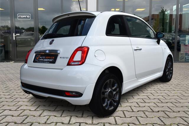 Fiat 500 1.0 Hybrid Sport | DAB | Carplay | Cruise Control |