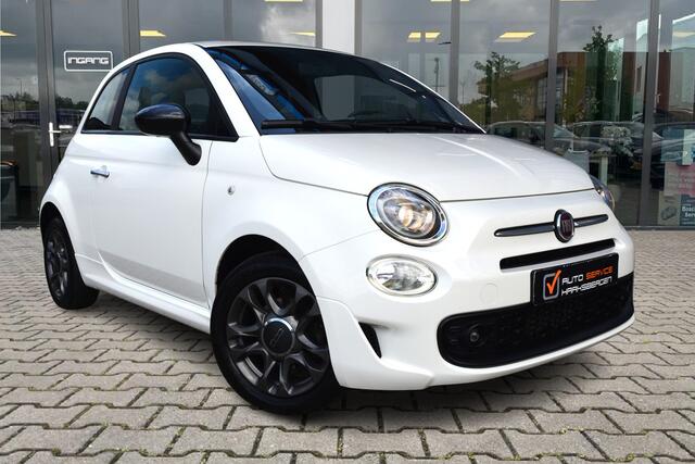 Fiat 500 1.0 Hybrid Sport | DAB | Carplay | Cruise Control |