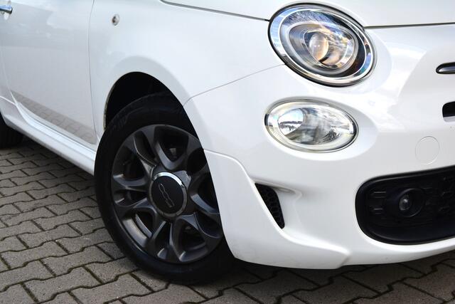 Fiat 500 1.0 Hybrid Sport | DAB | Carplay | Cruise Control |