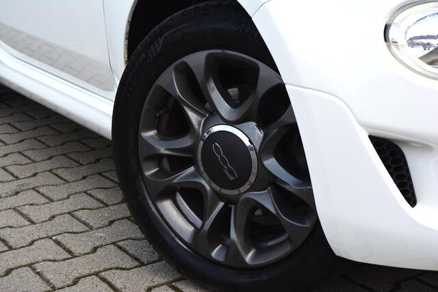 Fiat 500 1.0 Hybrid Sport | DAB | Carplay | Cruise Control |