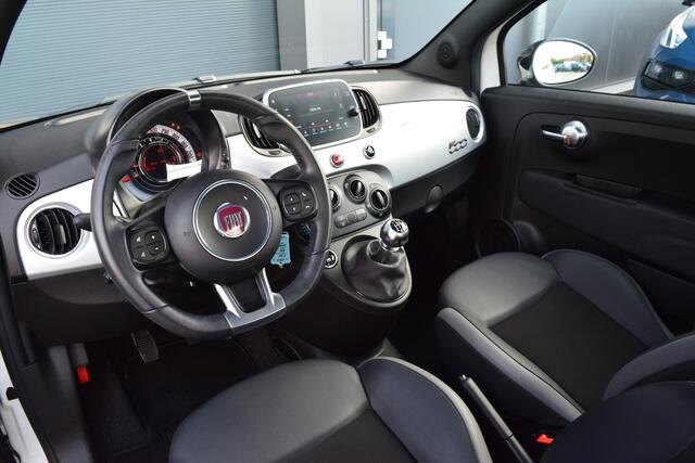 Fiat 500 1.0 Hybrid Sport | DAB | Carplay | Cruise Control |