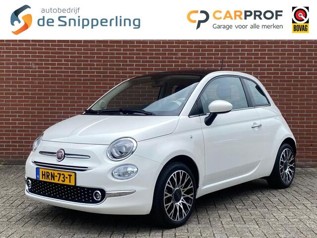 Fiat 500 1.0 HYBRID DOLCEVITA NAV CRUISE CLIMA PDC 16LMV PANO