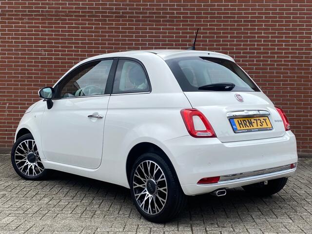 Fiat 500 1.0 HYBRID DOLCEVITA NAV CRUISE CLIMA PDC 16LMV PANO