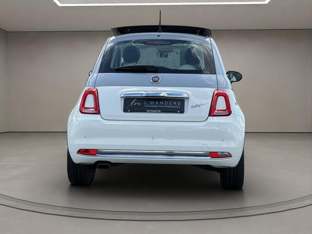 Fiat 500 0.9 TwinAir Collezione 2019 BICOLORE | Schuifdak | NAP | Airco