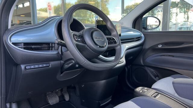 Fiat 500 Icon 42 kWh Navi | Climate | Cruise