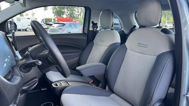 Fiat 500 Icon 42 kWh Navi | Climate | Cruise